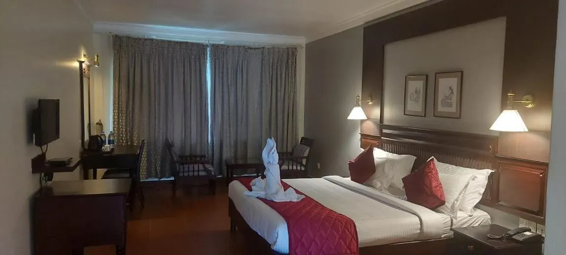 Maximunnar T&U Leisure Hotel Munnar India