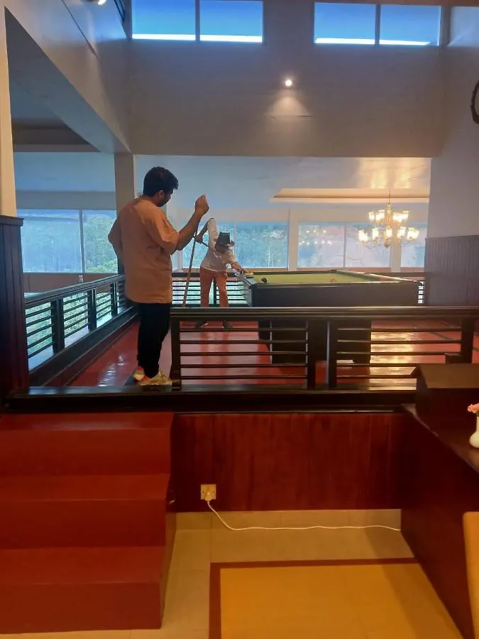 Maximunnar T&U Leisure Hotel Munnar