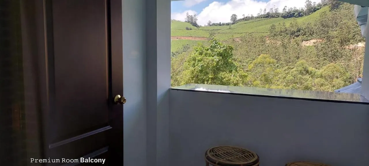 ****  Maximunnar T&U Leisure Hotel Munnar India