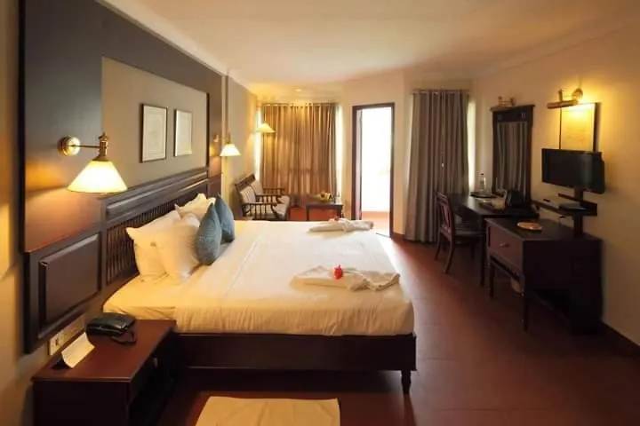 Maximunnar T&U Leisure Hotel Munnar