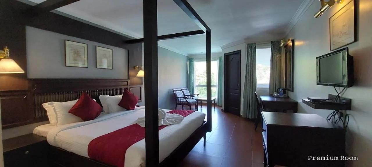 ****  Maximunnar T&U Leisure Hotel Munnar India