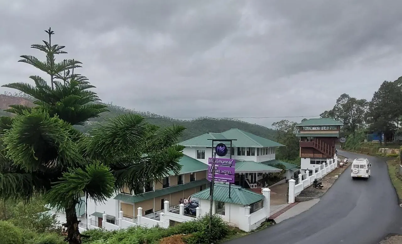 Maximunnar T&U Leisure Hotel Munnar