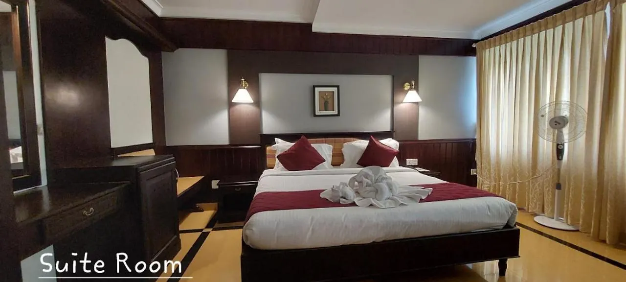 Maximunnar T&U Leisure Hotel Munnar