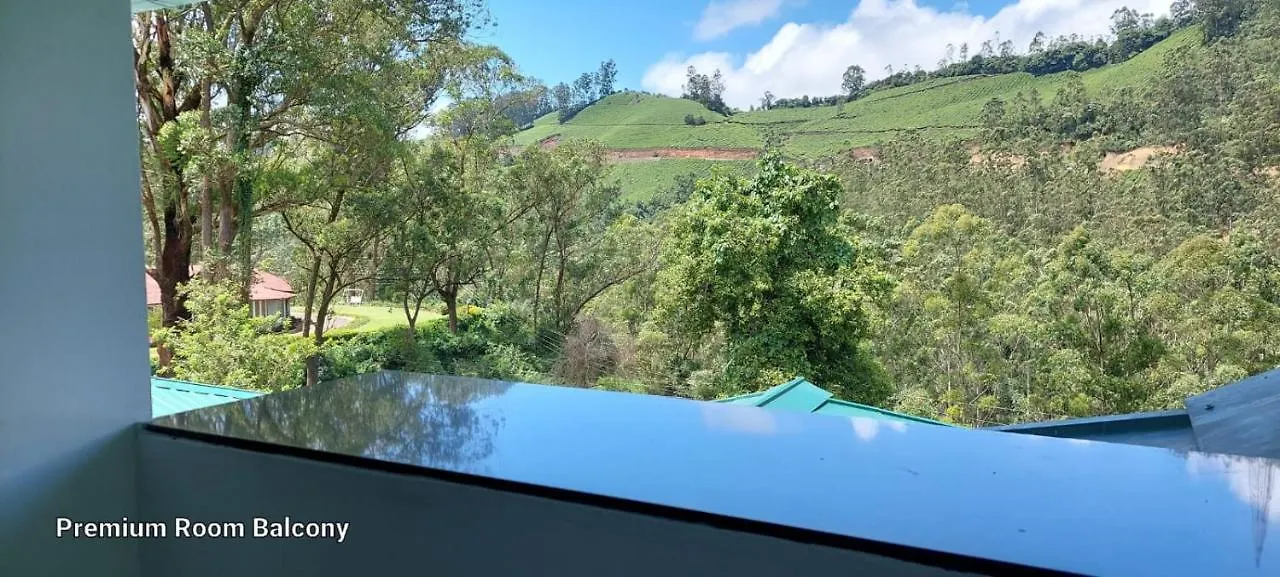 Maximunnar T&U Leisure Hotel Munnar 4*,  India