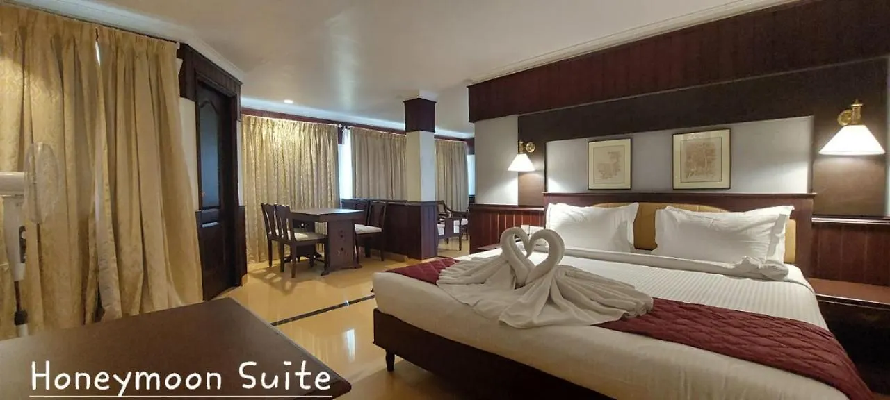 Maximunnar T&U Leisure Hotel Munnar 4*,  India